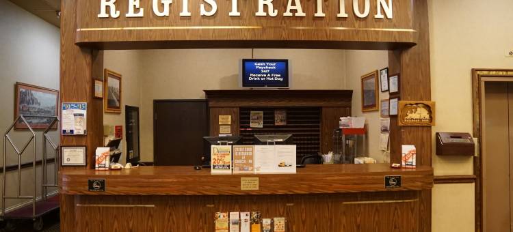 Railroad Pass Hotel and Casino Ramada by Wyndham图片