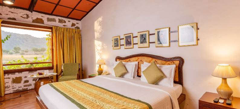 夏卡巴迪酒店(Shikarbadi Hotel - Heritage by Hrh Group of Hotels)图片