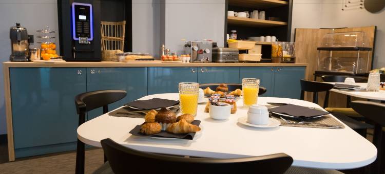 内韦尔北起源原创精品酒店(The Originals Boutique Hôtel des Sources Nevers Nord)图片