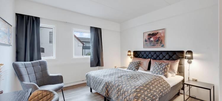 亚勒鲁普库洛酒店(Hotel Hjallerup Kro)图片