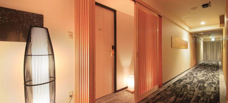 百夫长酒店及水疗中心-仓敷(Centurion Hotel & Spa Kurashiki Station)图片