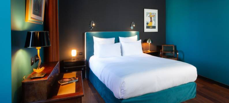 绿橡酒店(Hôtel de Charme le Chêne Vert)图片