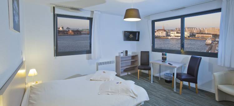 敦刻尔克全套房酒店(All Suites Appart Hôtel | Dunkerque Centre)图片