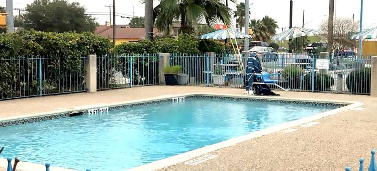 Blue Way Inn By Jasper 靠近Frost银行中心(Blue Way Inn by Jasper Near Frost Bank Center)图片