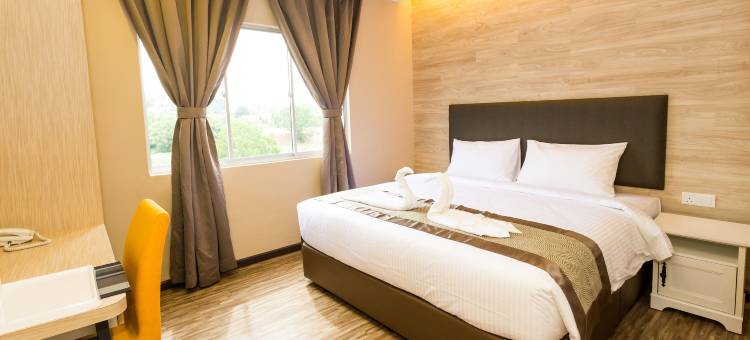 标志酒店(Icon Hotel Segamat)图片