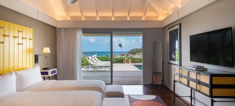 Rosewood le Guanahani St. Barth图片