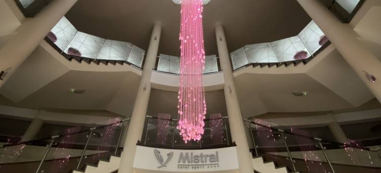 米斯特拉尔体育酒店(Hotel Mistral Sport)图片