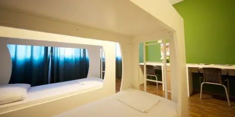 方科隆青年旅館