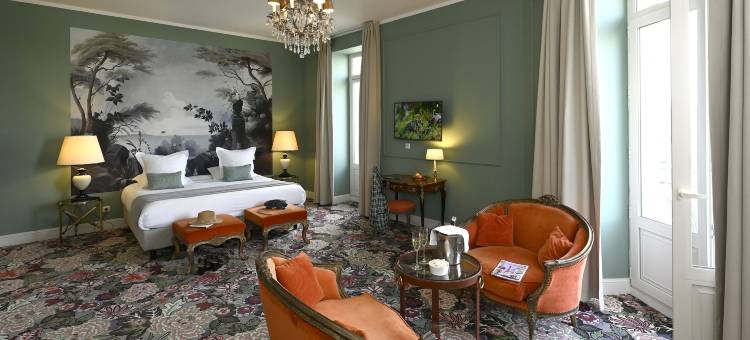 亨利大酒店(Grand Hôtel Henri - Teritoria)图片