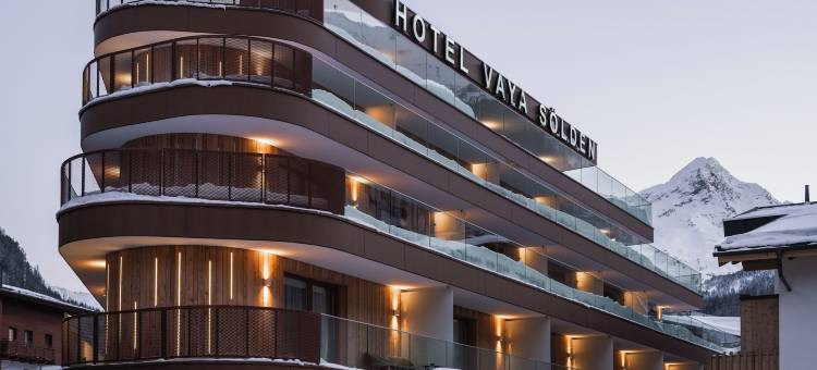 索尔登瓦雅酒店(Vaya Sölden Inklusive Summer Card)图片