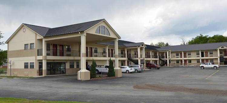 俄克拉荷马阿托卡 6 号汽车旅馆(Motel 6 Atoka, OK)图片