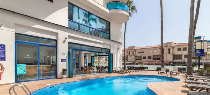 西贝雷斯海滩酒店(Hotel Cibeles Playa)图片