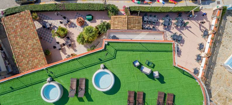 皮拉司别墅酒店(Hotel Villa Piras)图片