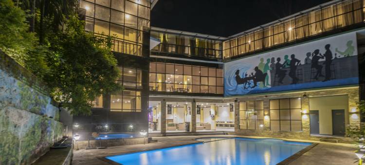 西尔瓦努斯森林隐居处 由Madstays运营，阿里堡(Silvanus Forest Retreat by Madstays, Alibaug)图片