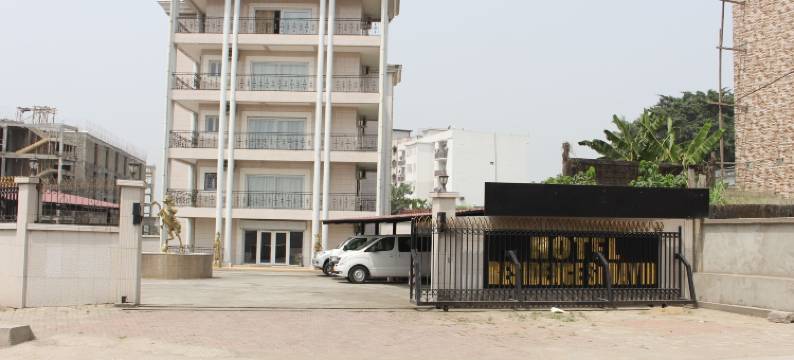 圣戴维住宅酒店(Hôtel Résidence St David)图片