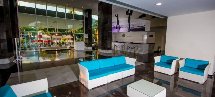 克里斯塔尔阿卡普尔科海滩酒店(Krystal Beach Acapulco)图片