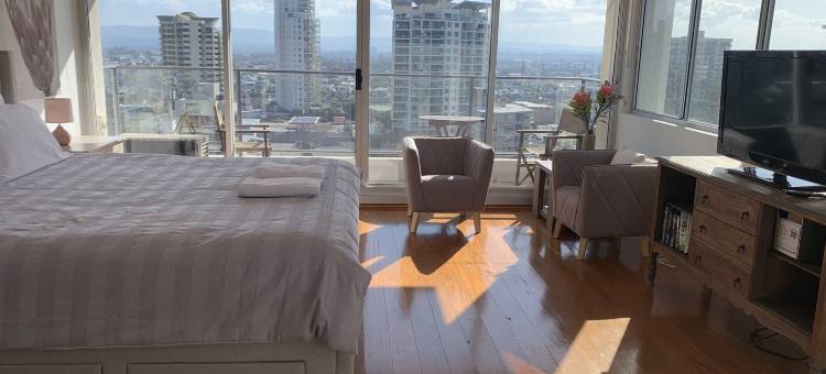 顶层公寓酒店(The Penthouses Apartments)图片