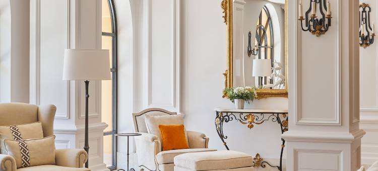 艾雷尔梅萨代尔城堡酒店(Airelles Château de la Messardière)图片