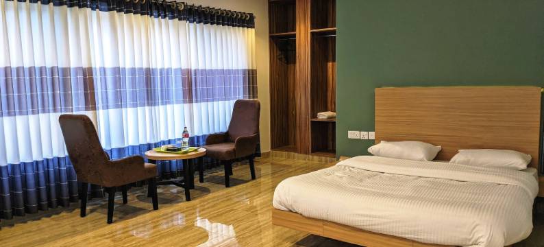 甘塔维亚度假村(Gantavya Resort)图片