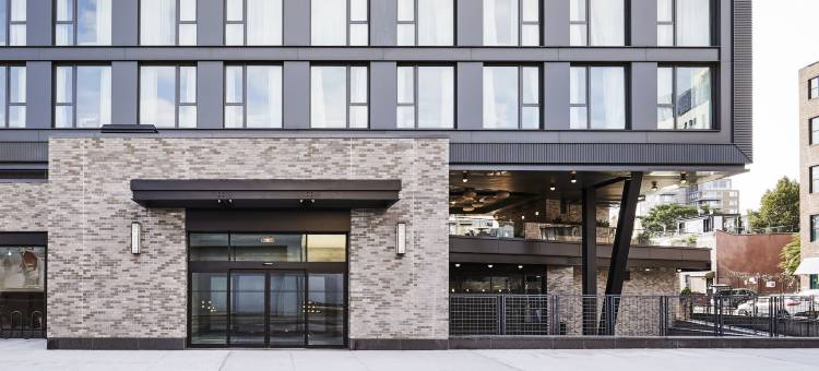 威廉斯堡霍克斯顿酒店(The Hoxton, Williamsburg)图片