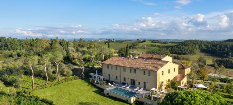 Petriolo别墅(Villa Petriolo)图片