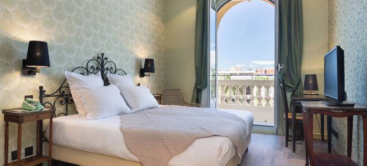 快乐文化格里马尔迪酒店(Hotel le Grimaldi by Happyculture)图片