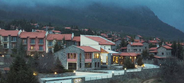 奈维山多莫特度假酒店(Domotel Neve Mountain Resort)图片
