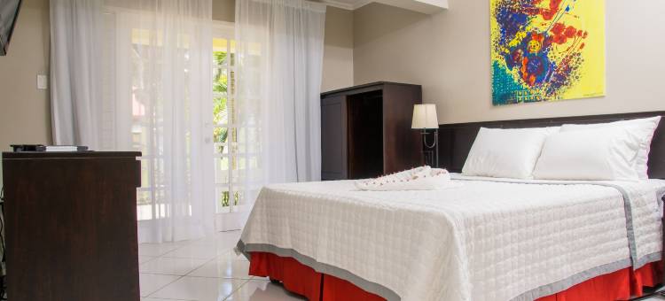 神秘岭山景酒店(Hillview at Mystic Ridge)图片