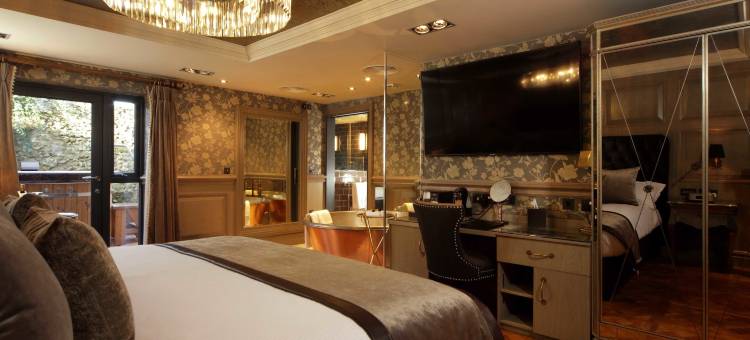 完满猪酒店(The Impeccable Pig)图片