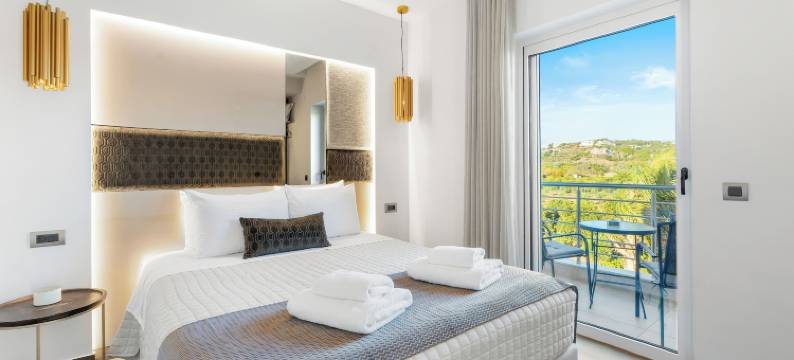 弗伦泽奢华公寓酒店(Frunze Luxury Apartments)图片