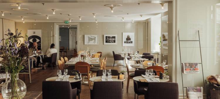 斯科普索尔门酒店，Design Hotels™设计酒店成员(Hotel Skeppsholmen, Stockholm, a Member of Design Hotels)图片