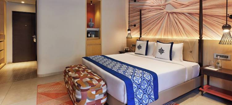 拉埃斯托里亚，果阿 – IHCL 精选(Country Inn Amp; Suites by Radisson, Goa Candolim)图片