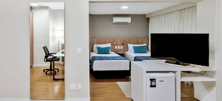 巴乌鲁蓝树花园酒店(Blue Tree Garden Bauru)图片