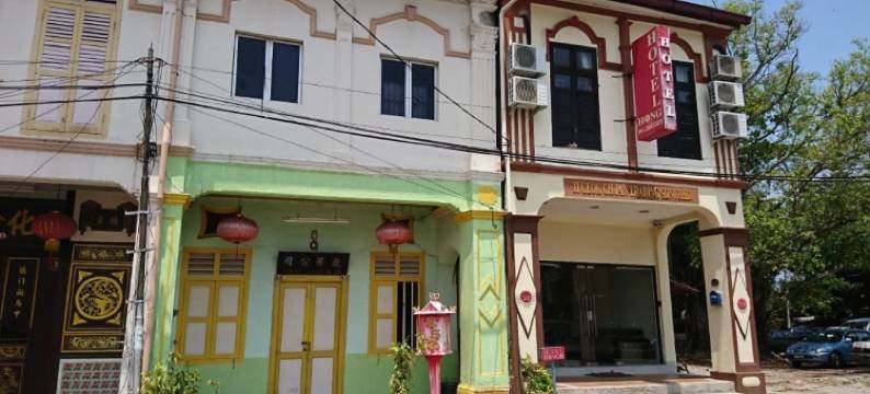 鸿酒店(Hotel Hong)图片