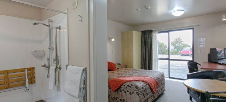 贝拉维斯塔汽车旅馆霍基蒂卡(Bella Vista Motel Hokitika)图片