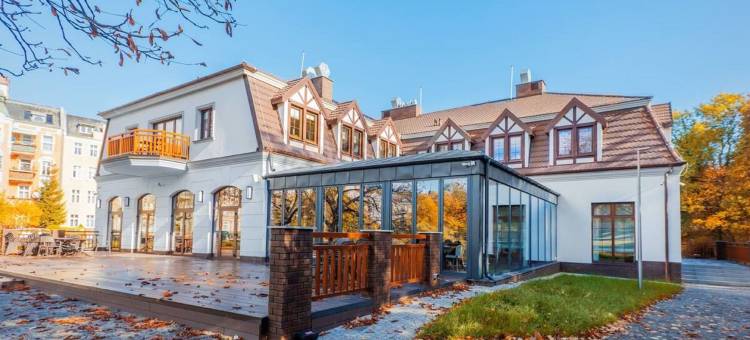 大公园酒店(Grand Park Hotel)图片