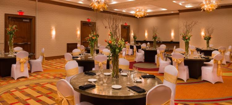 孟菲斯东部万豪酒店(Marriott Memphis East)图片