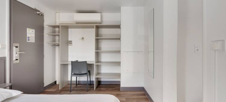 布洛伊斯巴拉丁斯尼希尔酒店(initial by balladins Blois)图片