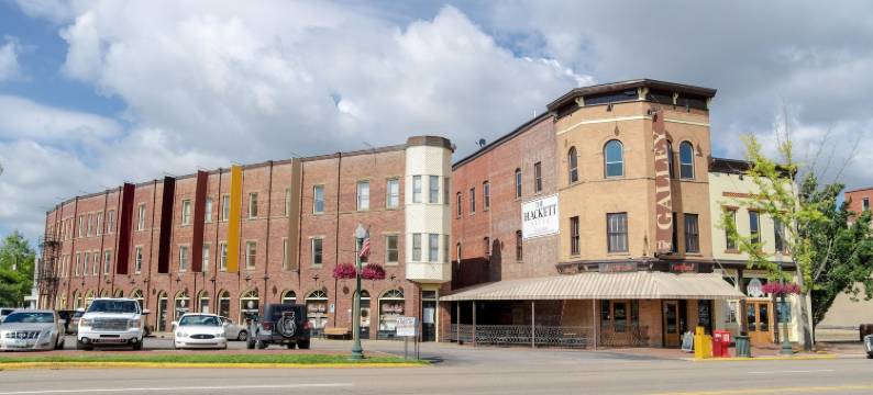 哈克特酒店(The Hackett Hotel)图片