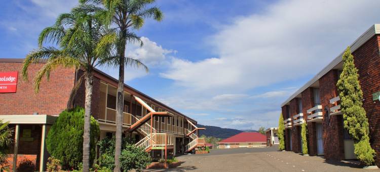 塔姆沃思盖特威伊克诺小屋汽车旅馆(Econo Lodge Gateway Tamworth)图片