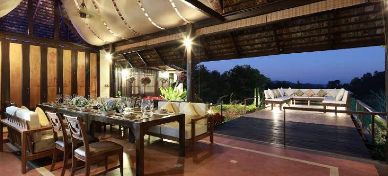 香草山酒店(Vanilla Hill (Hill Lodge))图片