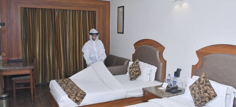 勋爵生态旅馆甘地达姆(Lords Eco Inn Gandhidham)图片