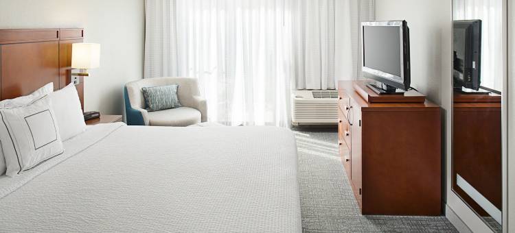 万豪图森威廉姆斯中心万怡酒店(Courtyard by Marriott Tucson Williams Centre)图片