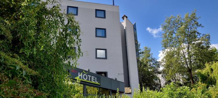 鲁昂中心布里特酒店(Brit Hotel Confort Rouen Centre)图片