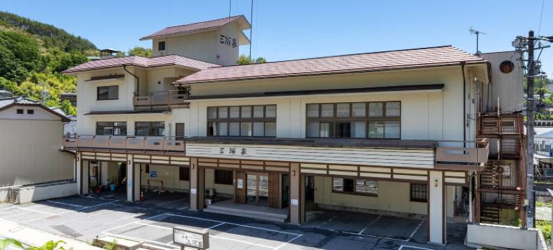 木曾三河屋酒店(Kiso Mikawaya)图片