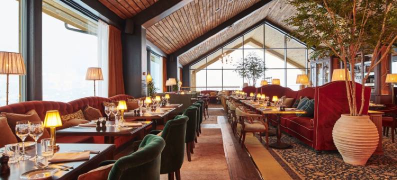 海姆瑟达尔菲耶里度假村(Fyri Resort Hemsedal)图片