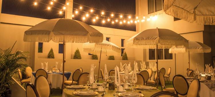 Balderrama酒店集合的圣塔安妮塔酒店(Hotel Santa Anita a Balderrama Hotel Collection)图片