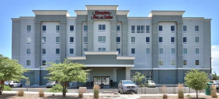 希尔顿欢朋套房酒店-北阿尔伯克基I 25(Hampton Inn & Suites Albuquerque North/I-25)图片