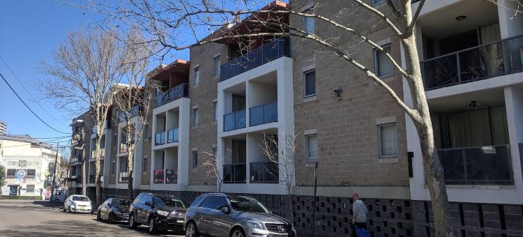 内苏托奇彭代尔酒店(Nesuto Chippendale)图片