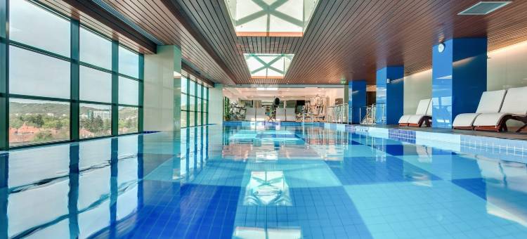 克卢日城市广场希尔顿逸林酒店(DoubleTree by Hilton Cluj - City Plaza)图片
